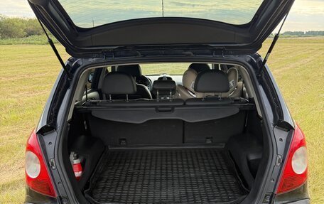 Opel Antara I, 2008 год, 1 200 000 рублей, 9 фотография
