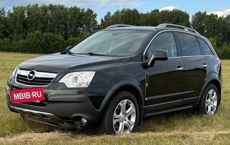 Opel Antara I, 2008 год, 1 200 000 рублей, 3 фотография
