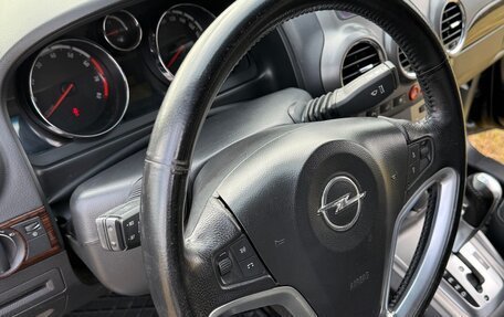 Opel Antara I, 2008 год, 1 200 000 рублей, 14 фотография