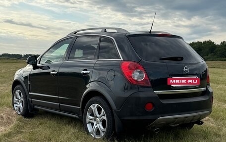 Opel Antara I, 2008 год, 1 200 000 рублей, 5 фотография