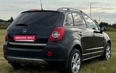 Opel Antara I, 2008 год, 1 200 000 рублей, 7 фотография