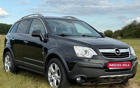 Opel Antara I, 2008 год, 1 200 000 рублей, 2 фотография