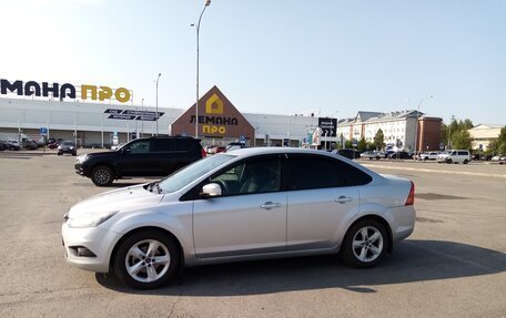 Ford Focus II рестайлинг, 2011 год, 680 000 рублей, 2 фотография