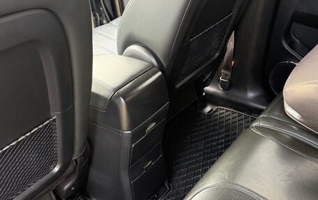 Opel Antara I, 2008 год, 1 200 000 рублей, 17 фотография
