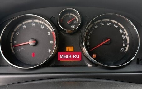 Opel Antara I, 2008 год, 1 200 000 рублей, 15 фотография