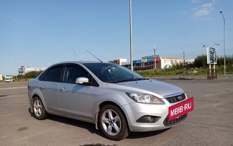 Ford Focus II рестайлинг, 2011 год, 680 000 рублей, 3 фотография