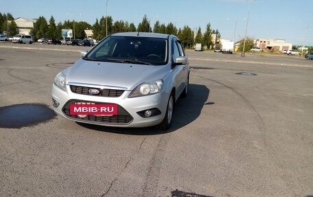 Ford Focus II рестайлинг, 2011 год, 680 000 рублей, 7 фотография