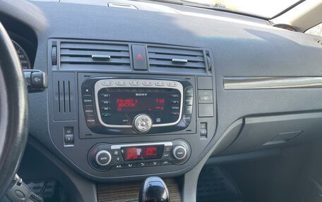 Ford C-MAX I рестайлинг, 2008 год, 590 000 рублей, 7 фотография