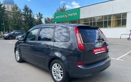 Ford C-MAX I рестайлинг, 2008 год, 590 000 рублей, 4 фотография