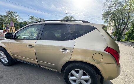 Nissan Murano, 2003 год, 220 000 рублей, 6 фотография