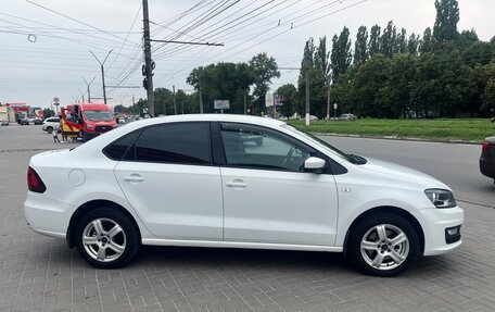 Volkswagen Polo VI (EU Market), 2016 год, 980 000 рублей, 4 фотография