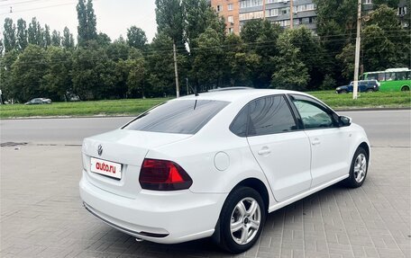 Volkswagen Polo VI (EU Market), 2016 год, 980 000 рублей, 6 фотография
