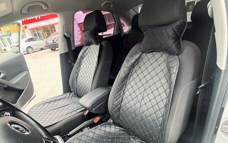 Volkswagen Polo VI (EU Market), 2016 год, 980 000 рублей, 12 фотография