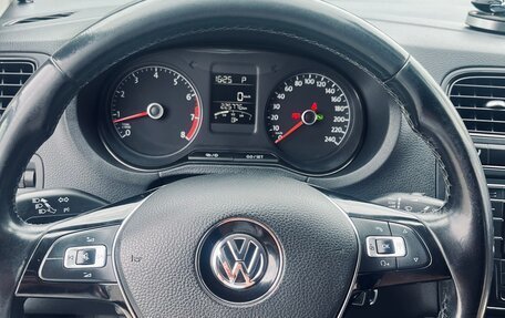 Volkswagen Polo VI (EU Market), 2016 год, 980 000 рублей, 9 фотография