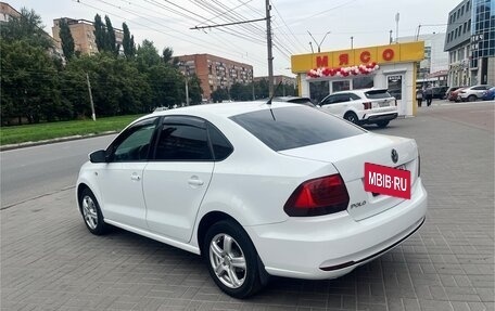 Volkswagen Polo VI (EU Market), 2016 год, 980 000 рублей, 8 фотография