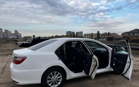 Toyota Camry, 2015 год, 1 800 000 рублей, 6 фотография