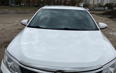 Toyota Camry, 2015 год, 1 800 000 рублей, 5 фотография