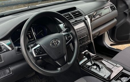 Toyota Camry, 2015 год, 1 800 000 рублей, 27 фотография