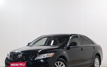 Toyota Camry, 2008 год, 1 349 000 рублей, 4 фотография
