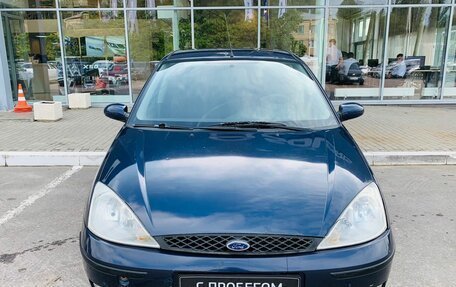 Ford Focus IV, 2003 год, 260 000 рублей, 2 фотография