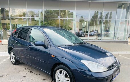 Ford Focus IV, 2003 год, 260 000 рублей, 3 фотография