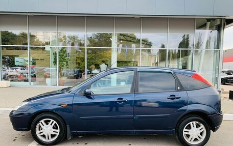 Ford Focus IV, 2003 год, 260 000 рублей, 8 фотография