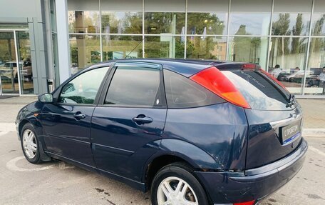 Ford Focus IV, 2003 год, 260 000 рублей, 7 фотография