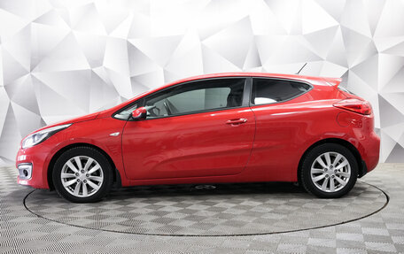 KIA cee'd III, 2015 год, 1 029 000 рублей, 2 фотография