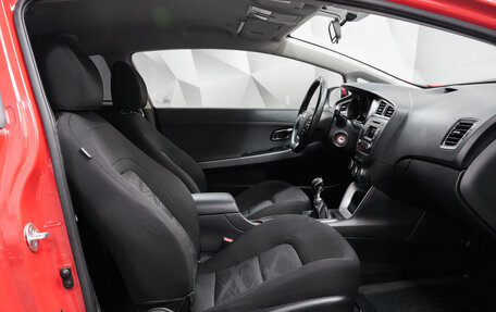 KIA cee'd III, 2015 год, 1 029 000 рублей, 12 фотография