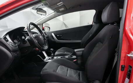 KIA cee'd III, 2015 год, 1 029 000 рублей, 10 фотография