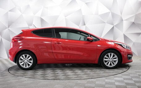KIA cee'd III, 2015 год, 1 029 000 рублей, 6 фотография