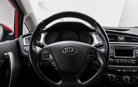 KIA cee'd III, 2015 год, 1 029 000 рублей, 14 фотография
