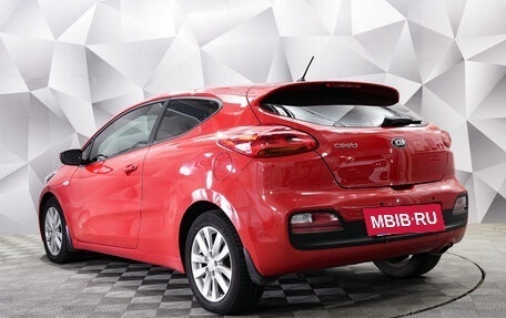 KIA cee'd III, 2015 год, 1 029 000 рублей, 3 фотография