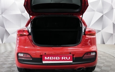 KIA cee'd III, 2015 год, 1 029 000 рублей, 20 фотография