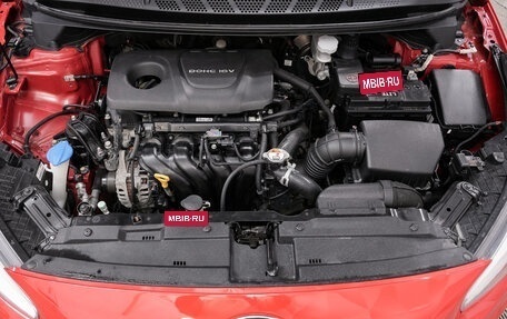 KIA cee'd III, 2015 год, 1 029 000 рублей, 21 фотография