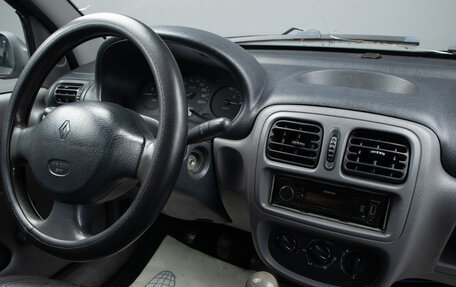 Renault Clio III, 2000 год, 219 000 рублей, 8 фотография