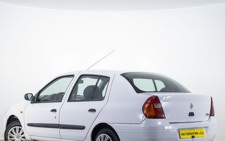 Renault Clio III, 2000 год, 219 000 рублей, 6 фотография