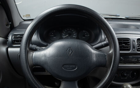 Renault Clio III, 2000 год, 219 000 рублей, 9 фотография