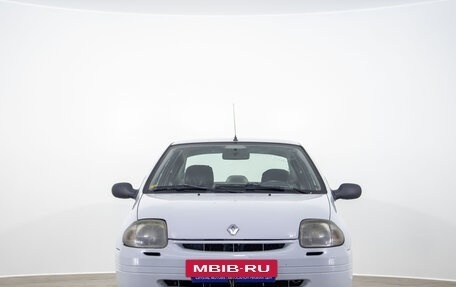 Renault Clio III, 2000 год, 219 000 рублей, 2 фотография