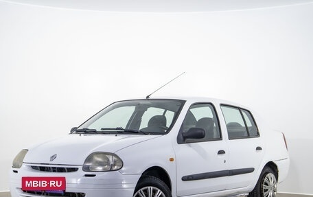 Renault Clio III, 2000 год, 219 000 рублей, 3 фотография