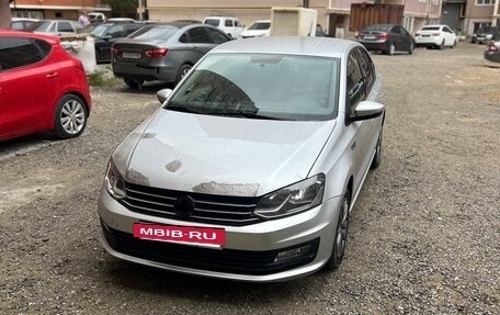 Volkswagen Polo VI (EU Market), 2019 год, 890 000 рублей, 4 фотография