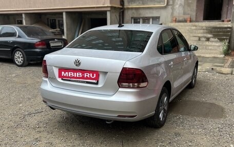 Volkswagen Polo VI (EU Market), 2019 год, 890 000 рублей, 3 фотография