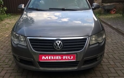 Volkswagen Passat B6, 2008 год, 390 000 рублей, 1 фотография