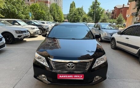Toyota Camry, 2013 год, 1 830 000 рублей, 1 фотография
