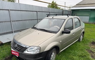 Renault Logan I, 2011 год, 550 000 рублей, 1 фотография