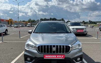 Suzuki SX4 II рестайлинг, 2016 год, 1 420 000 рублей, 1 фотография