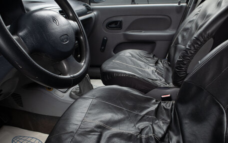 Renault Clio III, 2000 год, 219 000 рублей, 14 фотография