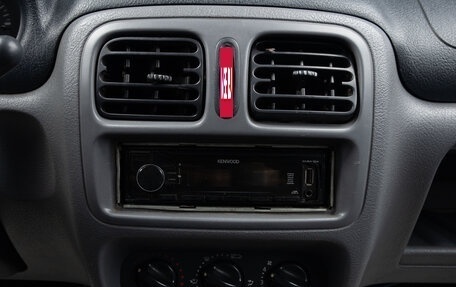 Renault Clio III, 2000 год, 219 000 рублей, 11 фотография