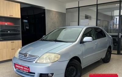 Toyota Corolla, 2004 год, 520 000 рублей, 1 фотография