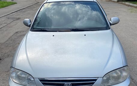 KIA Spectra II (LD), 2007 год, 300 000 рублей, 2 фотография